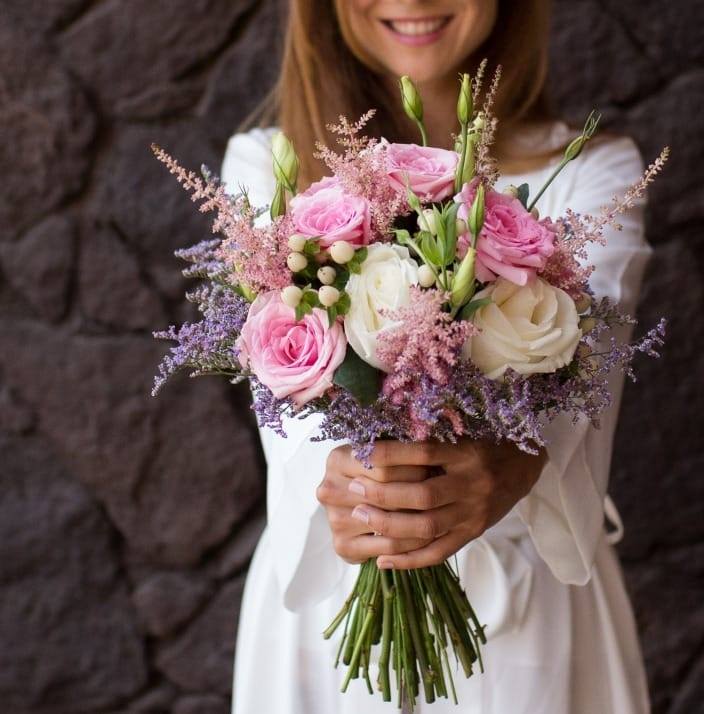 Floristeria Ensalada de Flores