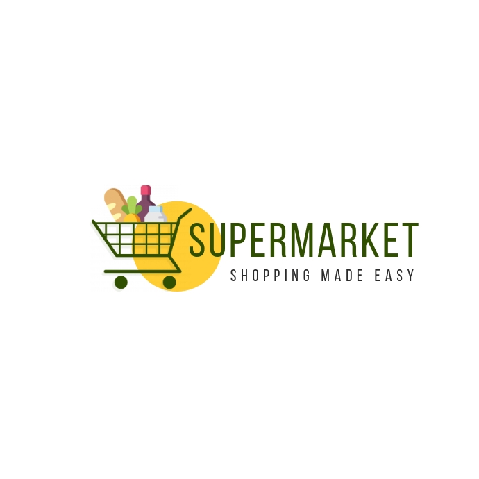 Supermercado. / Supermarket.